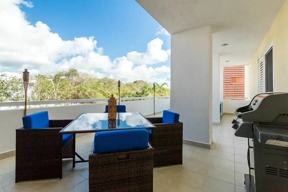 Hotel Awah By Cocobr Playa del Carmen 3*,  Mexiko