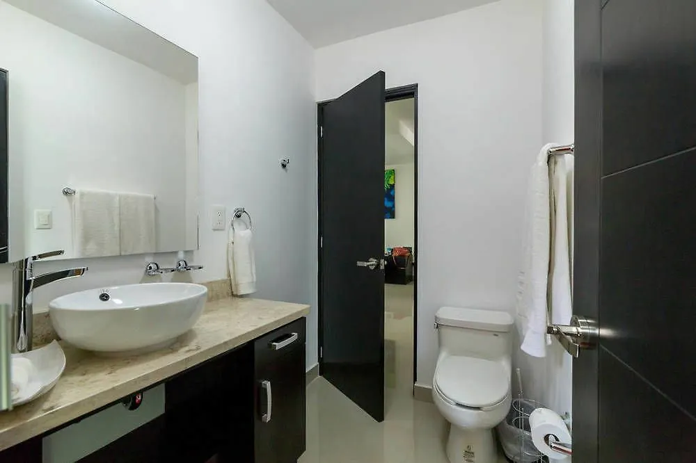 Hotel Awah By Cocobr Playa del Carmen